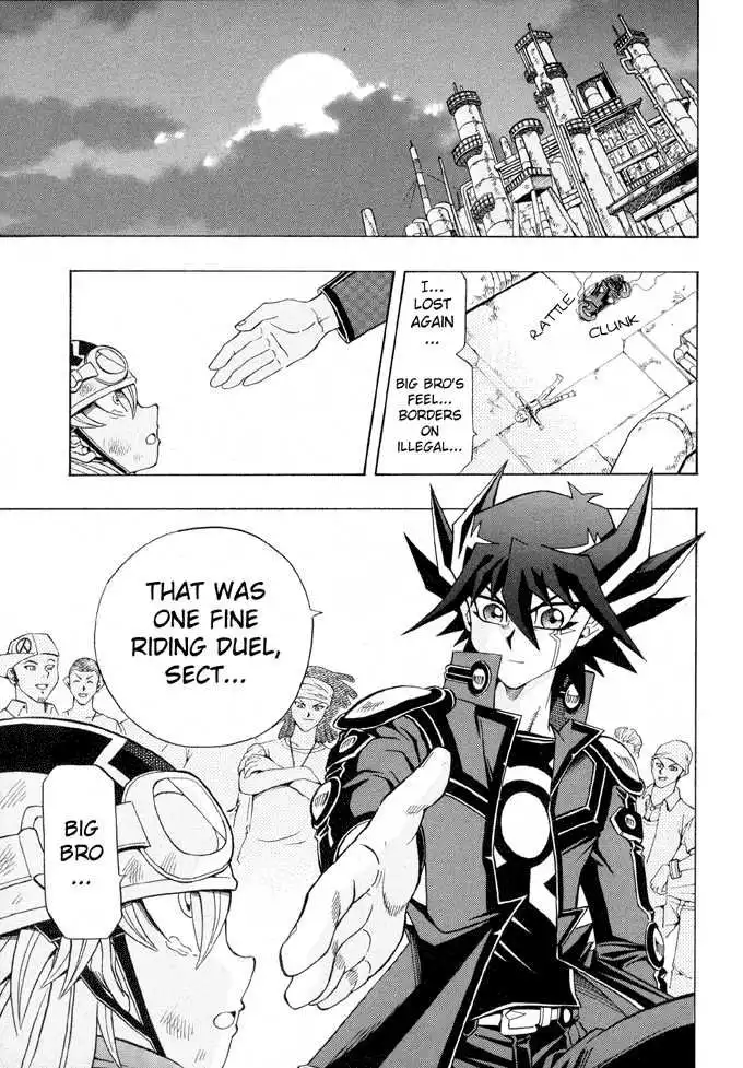 Yu-Gi-Oh! 5Ds - A Chapter 1 22